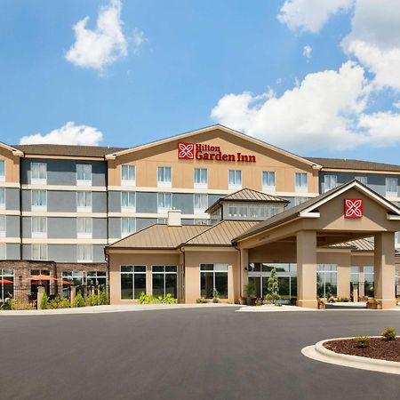 Hilton Garden Inn Statesville Exterior foto