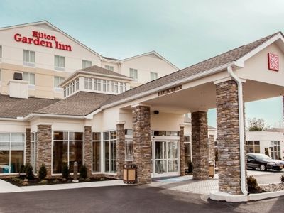 Hilton Garden Inn Statesville Exterior foto